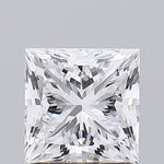 IGI 1.50 Carat Princess Cut Lab Grown Diamond 人工培育鑽石 實驗室人造鑽石