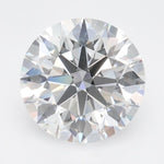 IGI 2.02 Carat Round Brilliant Lab Grown Diamond 人工培育鑽石 實驗室人造鑽石