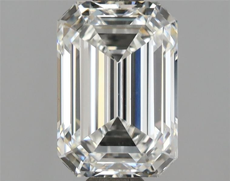 IGI 2.15 Carat Emerald Lab Grown Diamond 人工培育鑽石 實驗室人造鑽石