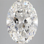 GIA 4.06 Carat Oval Lab Grown Diamond 人工培育鑽石 實驗室人造鑽石