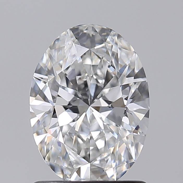 IGI 1.02 Carat Oval Lab Grown Diamond