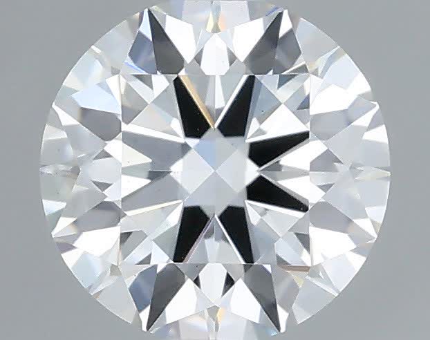 IGI 0.60 Carat Round Brilliant Lab Grown Diamond 人工培育鑽石 實驗室人造鑽石