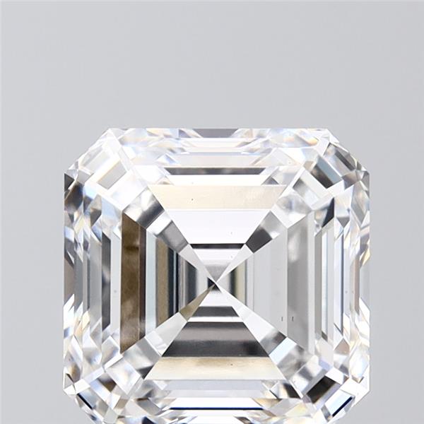 IGI 3.59 Carat Asscher Lab Grown Diamond 人工培育鑽石 實驗室人造鑽石