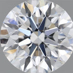 IGI 1.23 Carat Round Brilliant Lab Grown Diamond