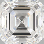 GIA 1.62 Carat Asscher Lab Grown Diamond 人工培育鑽石 實驗室人造鑽石