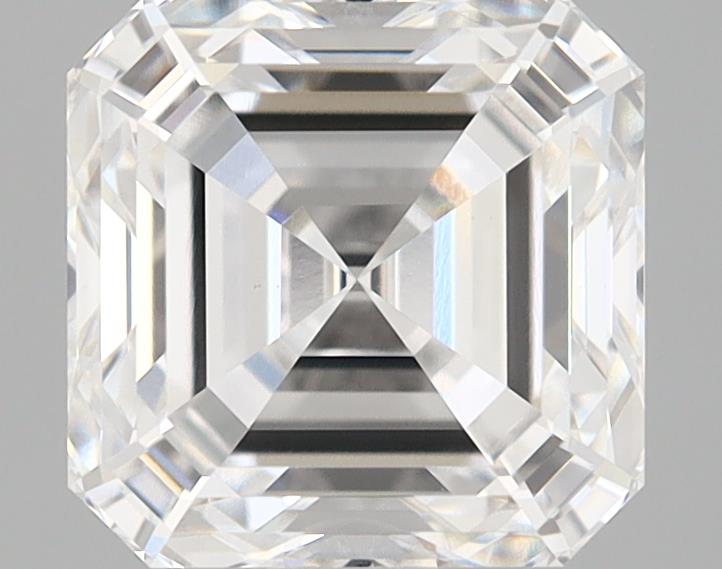 GIA 1.62 Carat Asscher Lab Grown Diamond 人工培育鑽石 實驗室人造鑽石