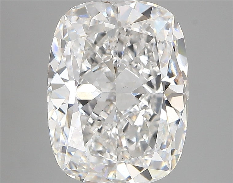 IGI 4.12 Carat Cushion Lab Grown Diamond 人工培育鑽石 實驗室人造鑽石