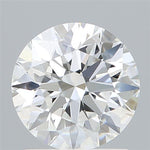 IGI 1.44 Carat Round Brilliant Lab Grown Diamond