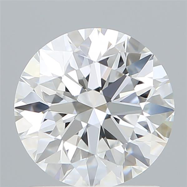 IGI 1.44 Carat Round Brilliant Lab Grown Diamond