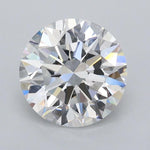 IGI 1.34 Carat Round Brilliant Lab Grown Diamond 人工培育鑽石 實驗室人造鑽石