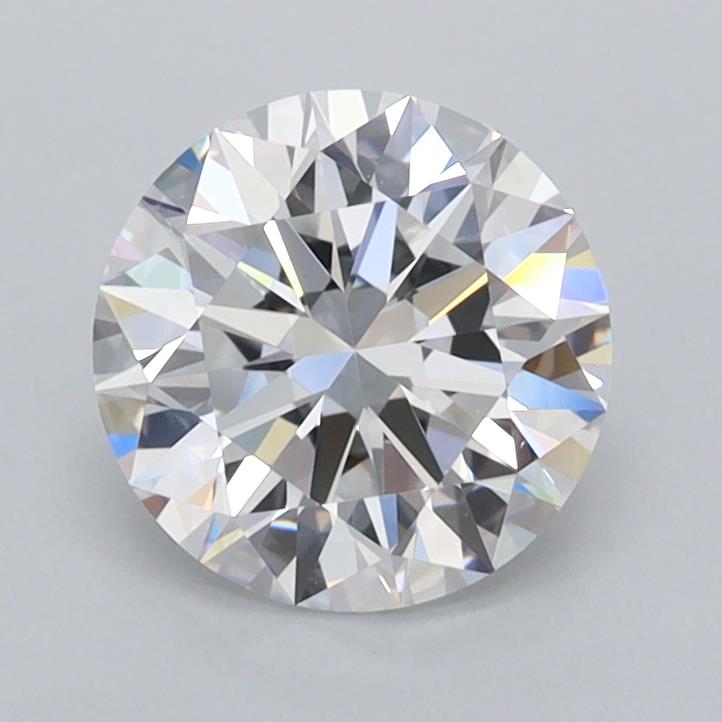IGI 1.34 Carat Round Brilliant Lab Grown Diamond 人工培育鑽石 實驗室人造鑽石