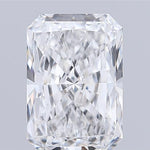 IGI 2.10 Carat Radiant Cut Lab Grown Diamond 人工培育鑽石 實驗室人造鑽石