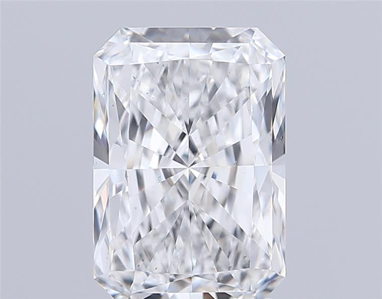 IGI 2.10 Carat Radiant Cut Lab Grown Diamond 人工培育鑽石 實驗室人造鑽石