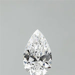 IGI 1.35 Carat Pear Lab Grown Diamond 人工培育鑽石 實驗室人造鑽石