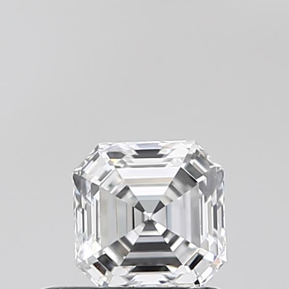 IGI 0.51 Carat Asscher Lab Grown Diamond