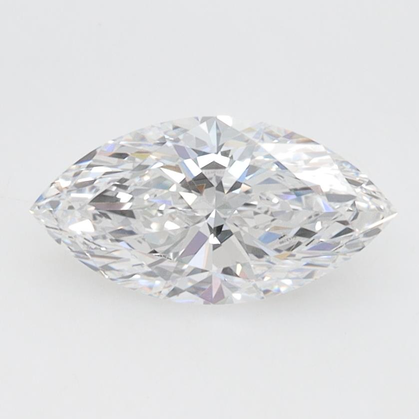IGI 1 Carat Marquise Lab Grown Diamond