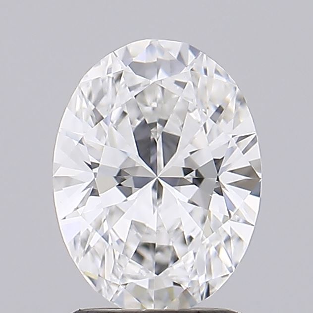 IGI 1.21 Carat Oval Lab Grown Diamond 人工培育鑽石 實驗室人造鑽石