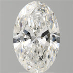 IGI 2.60 Carat Oval Lab Grown Diamond 人工培育鑽石 實驗室人造鑽石