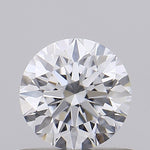 IGI 0.50 Carat Round Brilliant Lab Grown Diamond 人工培育鑽石 實驗室人造鑽石