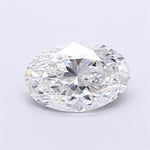 IGI 1.19 Carat Oval Lab Grown Diamond 人工培育鑽石 實驗室人造鑽石