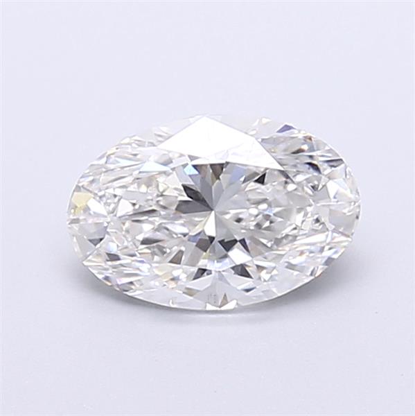IGI 1.19 Carat Oval Lab Grown Diamond 人工培育鑽石 實驗室人造鑽石