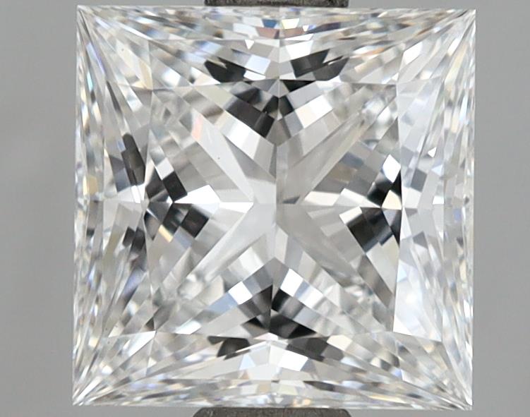 IGI 1.92 Carat Princess Cut Lab Grown Diamond 人工培育鑽石 實驗室人造鑽石