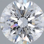 IGI 2.25 Carat Round Brilliant Lab Grown Diamond 人工培育鑽石 實驗室人造鑽石