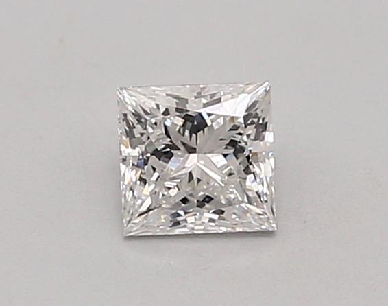 IGI 0.5 Carat Princess Cut Lab Grown Diamond