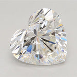 IGI 4.59 Carat Heart Lab Grown Diamond 人工培育鑽石 實驗室人造鑽石