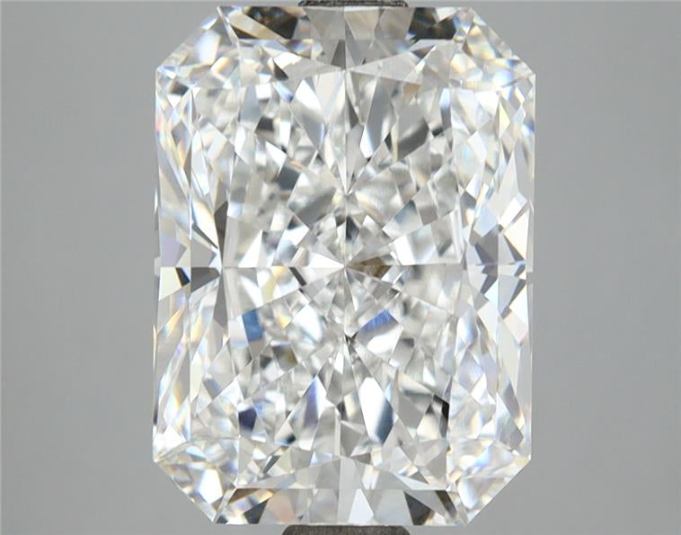 IGI 5.09 Carat Radiant Cut Lab Grown Diamond 人工培育鑽石 實驗室人造鑽石