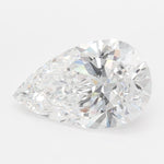 IGI 1.29 Carat Pear Lab Grown Diamond 人工培育鑽石 實驗室人造鑽石