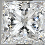 IGI 2.60 Carat Princess Cut Lab Grown Diamond 人工培育鑽石 實驗室人造鑽石