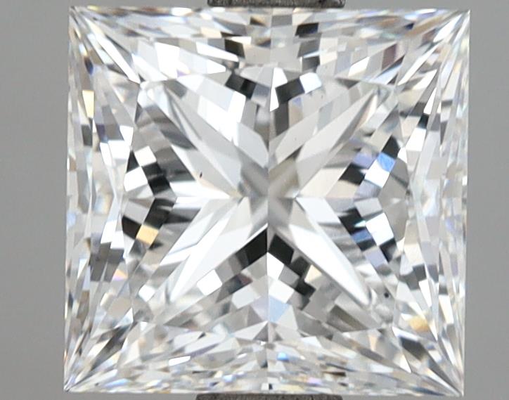 IGI 2.60 Carat Princess Cut Lab Grown Diamond 人工培育鑽石 實驗室人造鑽石