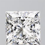 IGI 5.06 Carat Princess Cut Lab Grown Diamond 人工培育鑽石 實驗室人造鑽石