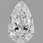IGI 1.30 Carat Pear Lab Grown Diamond 人工培育鑽石 實驗室人造鑽石