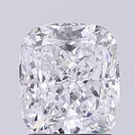 IGI 2.02 Carat Cushion Lab Grown Diamond 人工培育鑽石 實驗室人造鑽石