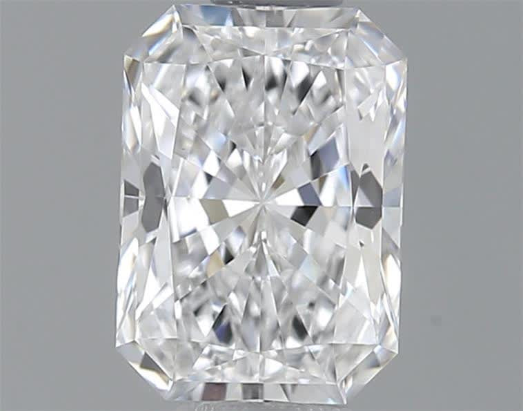 IGI 0.55 Carat Radiant Cut Lab Grown Diamond 人工培育鑽石 實驗室人造鑽石