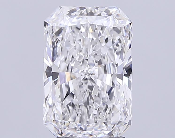 GIA 3.61 Carat Radiant Cut Lab Grown Diamond 人工培育鑽石 實驗室人造鑽石