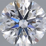 IGI 0.84 Carat Round Brilliant Lab Grown Diamond