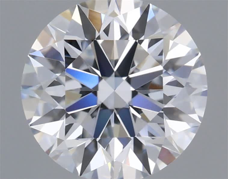 IGI 0.84 Carat Round Brilliant Lab Grown Diamond