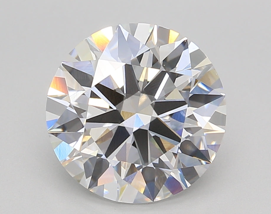 IGI 3.02 Carat 圓形 - Round Brilliant 培育鑽石 Lab Grown Diamond 人造鑽石 人工鑽石 實驗室鑽石 培養鑽石 香港 培育鑽 