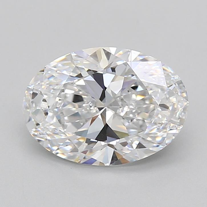 IGI 2.52 Carat Oval Lab Grown Diamond