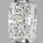 IGI 2.07 Carat Radiant Cut Lab Grown Diamond 人工培育鑽石 實驗室人造鑽石
