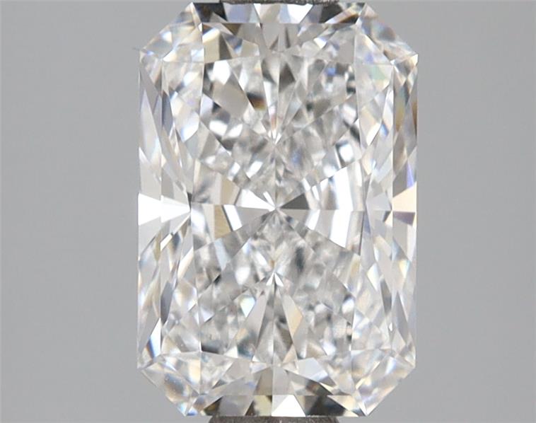 IGI 2.07 Carat Radiant Cut Lab Grown Diamond 人工培育鑽石 實驗室人造鑽石
