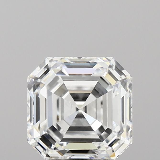 IGI 2.14 Carat Asscher Lab Grown Diamond