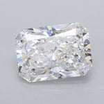 IGI 0.95 Carat Radiant Cut Lab Grown Diamond 人工培育鑽石 實驗室人造鑽石