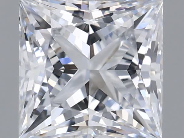 IGI 1.04 Carat Princess Cut Lab Grown Diamond