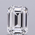IGI 2.08 Carat Emerald Lab Grown Diamond 人工培育鑽石 實驗室人造鑽石