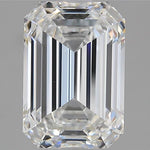 IGI 3.00 Carat Emerald Lab Grown Diamond 人工培育鑽石 實驗室人造鑽石
