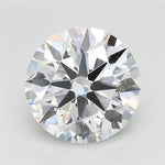 IGI 1.5 Carat Round Brilliant Lab Grown Diamond